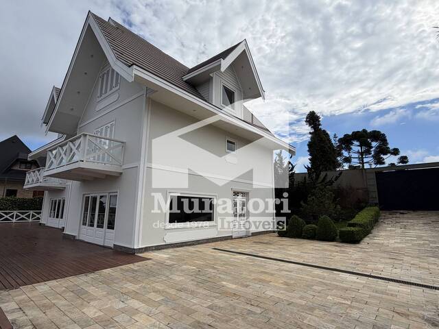 Casa para Venda em Campos do Jordão - 5