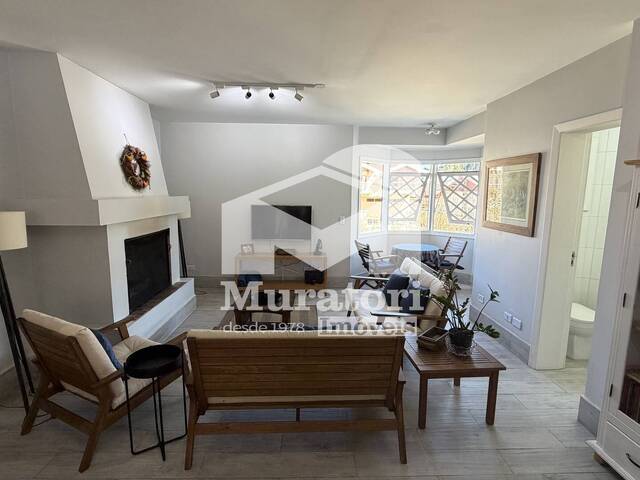 #2759 - Apartamento para Venda em Campos do Jordão - SP