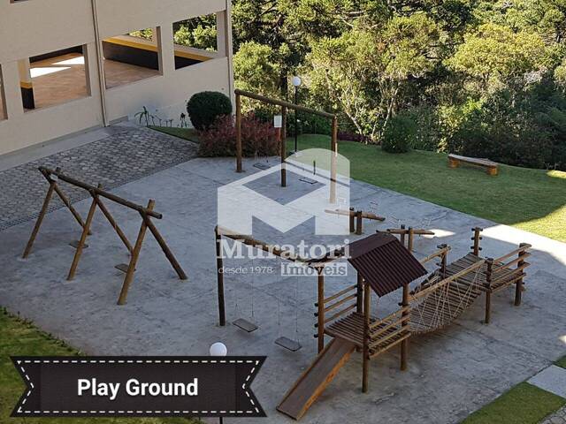 #2763 - Apartamento para Venda em Campos do Jordão - SP