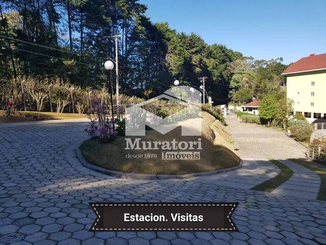 #2762 - Apartamento para Venda em Campos do Jordão - SP