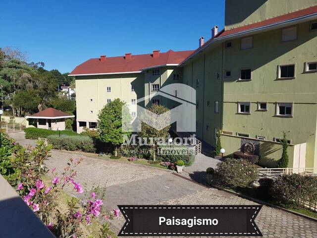 #2762 - Apartamento para Venda em Campos do Jordão - SP