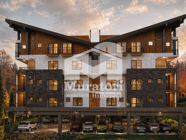 Apartamento para Lançamento em Campos do Jordão - 4