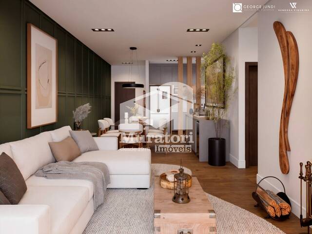 Apartamento para Lançamento em Campos do Jordão - 5