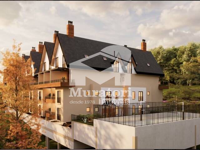 Apartamento para Lançamento em Campos do Jordão - 3