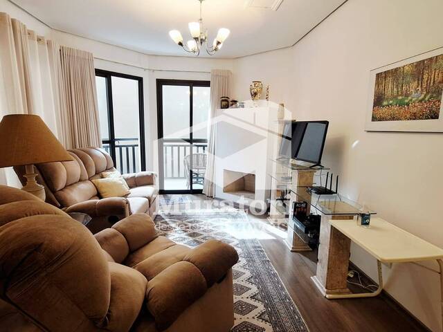 Apartamento para Venda em Campos do Jordão - 3