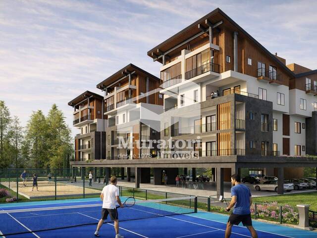 Apartamento para Lançamento em Campos do Jordão - 5