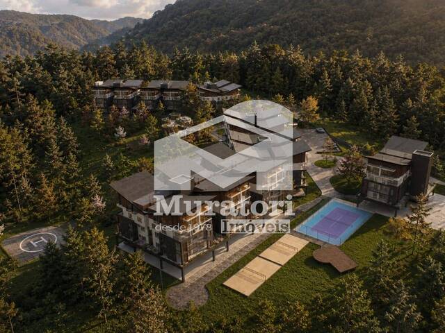 Apartamento para Lançamento em Campos do Jordão - 4