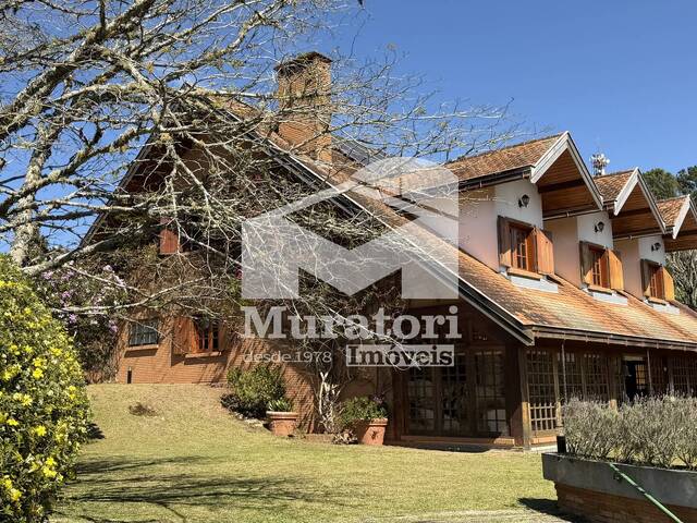 Casa para Venda em Campos do Jordão - 5