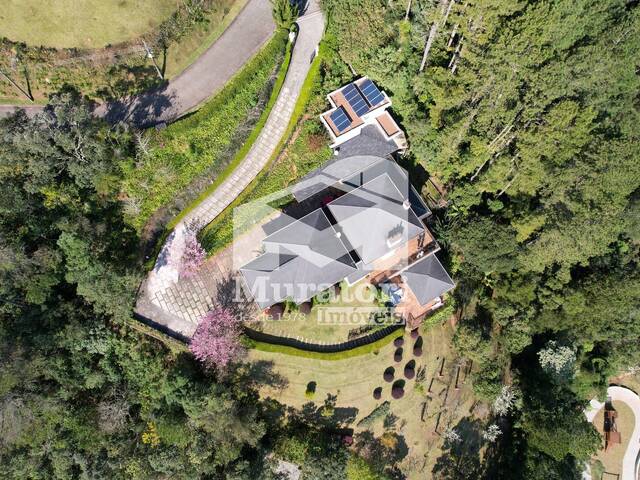#2187 - Casa em condomínio para Venda em Campos do Jordão - SP