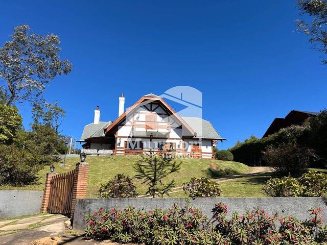 Venda em Vila Porã - Campos do Jordão