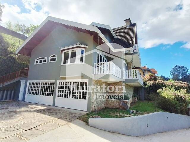 #2576 - Casa para Venda em Campos do Jordão - SP