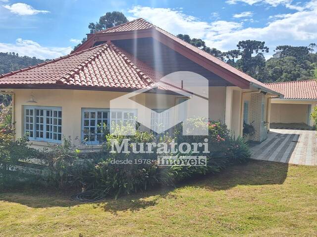 #2791 - Casa para Venda em Campos do Jordão - SP