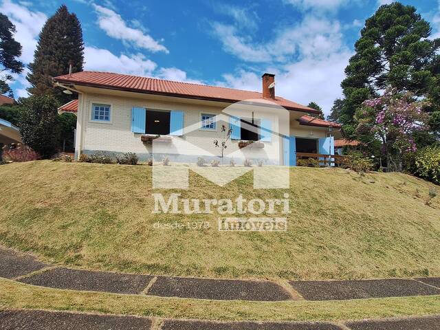 #2791 - Casa para Venda em Campos do Jordão - SP