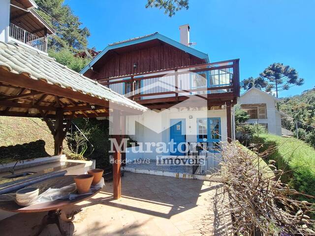 #2792 - Casa em condomínio para Venda em Campos do Jordão - SP