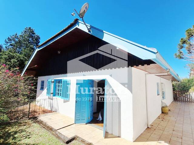 #2792 - Casa em condomínio para Venda em Campos do Jordão - SP