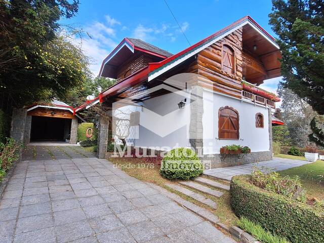 #2790 - Casa em condomínio para Venda em Campos do Jordão - SP