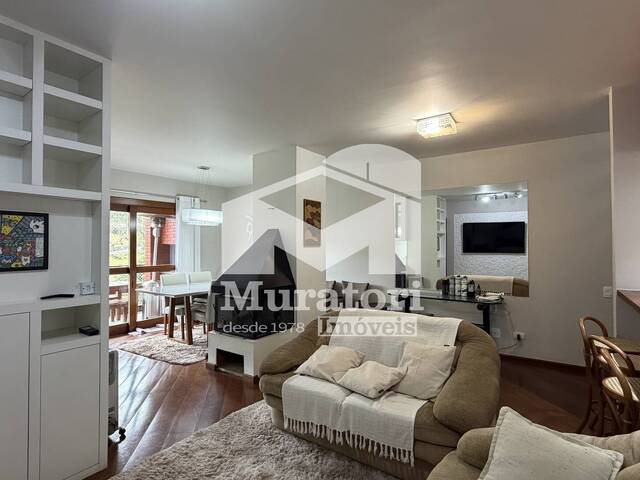 Apartamento para Venda em Campos do Jordão - 5