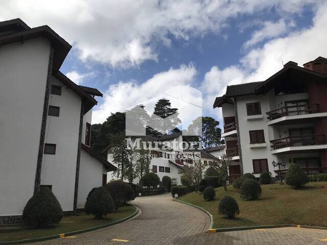 Apartamento para Venda em Campos do Jordão - 2