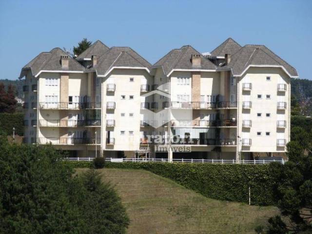 #1022 - Apartamento para Venda em Campos do Jordão - SP