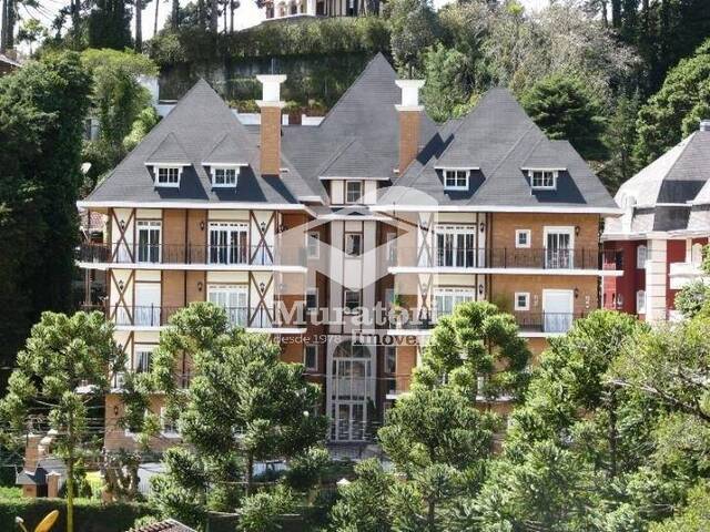 #1099 - Apartamento para Venda em Campos do Jordão - SP