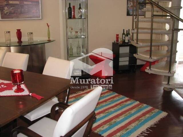 #1261 - Apartamento para Venda em Campos do Jordão - SP