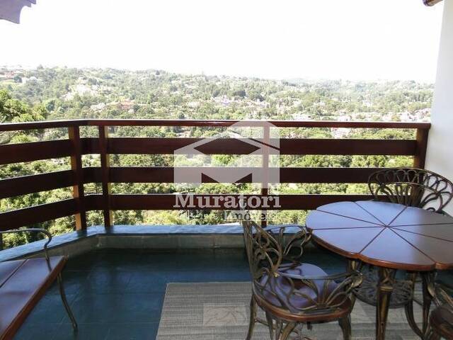 #1492 - Apartamento para Venda em Campos do Jordão - SP