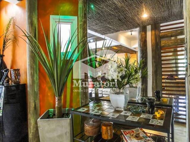 #1615 - Apartamento para Venda em Campos do Jordão - SP