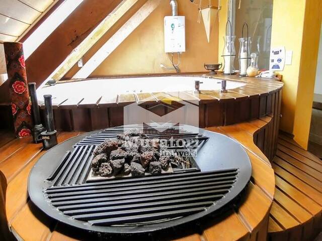 #1615 - Apartamento para Venda em Campos do Jordão - SP