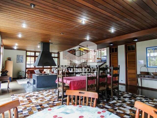 #1646 - Casa para Venda em Campos do Jordão - SP