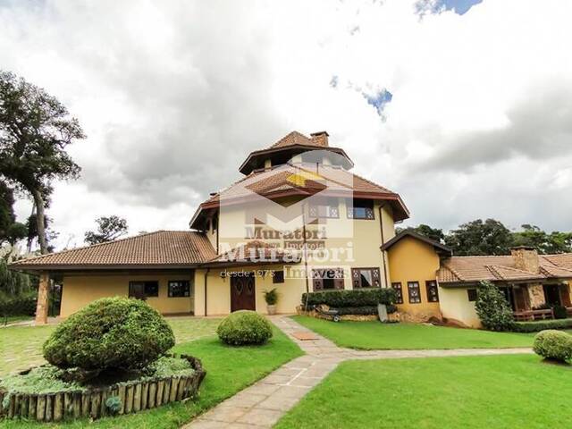 #459 - Casa para Venda em Campos do Jordão - SP