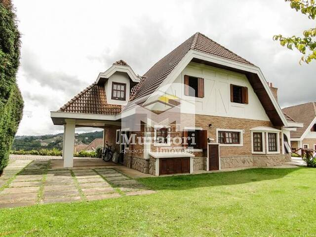 Casa em condomínio para Venda em Campos do Jordão - 2