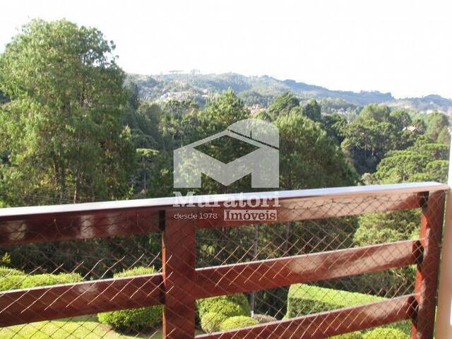 #1718 - Apartamento para Venda em Campos do Jordão - SP