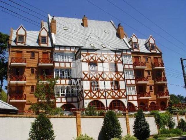 #561 - Apartamento para Venda em Campos do Jordão - SP