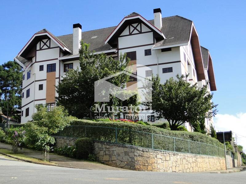 Apartamento à venda no bairro Capivari, Campos do Jordão, Referencia: 2579